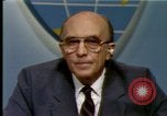 Standbild Henry Trewhitt Washington DC USA, 1984, aus Sekunde 45 historischem Filmmaterial Videoclip 65675068146