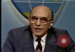 Standbild Henry Trewhitt Washington DC USA, 1984, aus Sekunde 46 historischem Filmmaterial Videoclip 65675068146