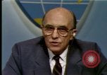 Standbild Henry Trewhitt Washington DC USA, 1984, aus Sekunde 50 historischem Filmmaterial Videoclip 65675068146