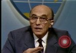 Standbild Henry Trewhitt Washington DC USA, 1984, aus Sekunde 61 historischem Filmmaterial Videoclip 65675068146