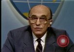 Standbild Henry Trewhitt Washington DC USA, 1984, aus Sekunde 62 historischem Filmmaterial Videoclip 65675068146