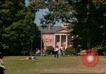 Standbild Studenten an der Universität von Kalifornien Berkeley Berkeley California USA, 1980, aus Sekunde 10 historischem Filmmaterial Videoclip 65675068147