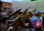 Standbild Studenten an der Universität von Kalifornien Berkeley Berkeley California USA, 1980, aus Sekunde 15 historischem Filmmaterial Videoclip 65675068147
