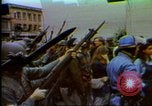 Standbild Studenten an der Universität von Kalifornien Berkeley Berkeley California USA, 1980, aus Sekunde 16 historischem Filmmaterial Videoclip 65675068147