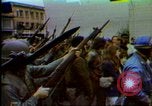 Standbild Studenten an der Universität von Kalifornien Berkeley Berkeley California USA, 1980, aus Sekunde 17 historischem Filmmaterial Videoclip 65675068147