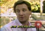 Standbild Studenten an der Universität von Kalifornien Berkeley Berkeley California USA, 1980, aus Sekunde 45 historischem Filmmaterial Videoclip 65675068147
