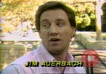 Standbild Studenten an der Universität von Kalifornien Berkeley Berkeley California USA, 1980, aus Sekunde 46 historischem Filmmaterial Videoclip 65675068147