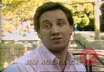 Standbild Studenten an der Universität von Kalifornien Berkeley Berkeley California USA, 1980, aus Sekunde 47 historischem Filmmaterial Videoclip 65675068147