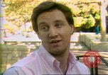 Standbild Studenten an der Universität von Kalifornien Berkeley Berkeley California USA, 1980, aus Sekunde 48 historischem Filmmaterial Videoclip 65675068147