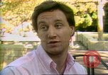 Standbild Studenten an der Universität von Kalifornien Berkeley Berkeley California USA, 1980, aus Sekunde 51 historischem Filmmaterial Videoclip 65675068147