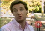 Standbild Studenten an der Universität von Kalifornien Berkeley Berkeley California USA, 1980, aus Sekunde 52 historischem Filmmaterial Videoclip 65675068147