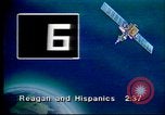 Standbild Ronald Wilson Reagan Washington DC USA, 1984, aus Sekunde 1 historischem Filmmaterial Videoclip 65675068148
