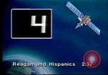 Standbild Ronald Wilson Reagan Washington DC USA, 1984, aus Sekunde 3 historischem Filmmaterial Videoclip 65675068148
