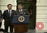 Standbild Ronald Wilson Reagan Washington DC USA, 1984, aus Sekunde 12 historischem Filmmaterial Videoclip 65675068148