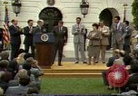 Standbild Ronald Wilson Reagan Washington DC USA, 1984, aus Sekunde 17 historischem Filmmaterial Videoclip 65675068148