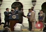 Standbild Ronald Wilson Reagan Washington DC USA, 1984, aus Sekunde 48 historischem Filmmaterial Videoclip 65675068148
