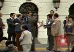 Standbild Ronald Wilson Reagan Washington DC USA, 1984, aus Sekunde 49 historischem Filmmaterial Videoclip 65675068148