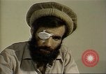 Standbild Menschen in Afghanistan verwundet in der sowjetischen Besetzung Washington DC USA, 1984, aus Sekunde 60 historischem Filmmaterial Videoclip 65675068149