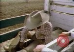 Immagine di Toro di equitazione United States USA, 1984, secondo 7 filmato di repertorio 65675068151