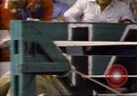 Immagine di Toro di equitazione United States USA, 1984, secondo 11 filmato di repertorio 65675068151
