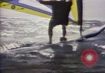 Immagine di Windsurf United States USA, 1984, secondo 8 filmato di repertorio 65675068152