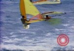 Immagine di Windsurf United States USA, 1984, secondo 19 filmato di repertorio 65675068152