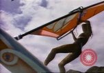 Immagine di Windsurf United States USA, 1984, secondo 42 filmato di repertorio 65675068152