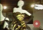 Standbild Hollywood Museum Hollywood Los Angeles California USA, 1984, aus Sekunde 11 historischem Filmmaterial Videoclip 65675068153