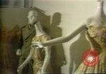Standbild Hollywood Museum Hollywood Los Angeles California USA, 1984, aus Sekunde 23 historischem Filmmaterial Videoclip 65675068153
