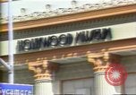 Standbild Hollywood Museum Hollywood Los Angeles California USA, 1984, aus Sekunde 29 historischem Filmmaterial Videoclip 65675068153