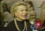 Standbild Hollywood Museum Hollywood Los Angeles California USA, 1984, aus Sekunde 56 historischem Filmmaterial Videoclip 65675068153