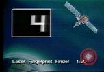 Image of fingerprints finder United States USA, 1984, second 3 stock footage video 65675068154