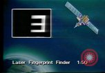 Image of fingerprints finder United States USA, 1984, second 4 stock footage video 65675068154