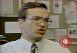 Image of fingerprints finder United States USA, 1984, second 44 stock footage video 65675068154