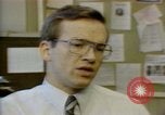 Image of fingerprints finder United States USA, 1984, second 48 stock footage video 65675068154