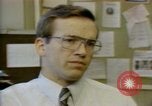 Image of fingerprints finder United States USA, 1984, second 49 stock footage video 65675068154