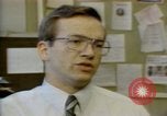 Image of fingerprints finder United States USA, 1984, second 52 stock footage video 65675068154
