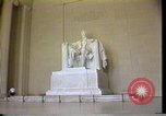 Image of Presidential monuments Washington DC USA, 1984, second 30 stock footage video 65675068155