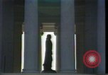 Image of Presidential monuments Washington DC USA, 1984, second 54 stock footage video 65675068155
