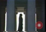 Image of Presidential monuments Washington DC USA, 1984, second 56 stock footage video 65675068155