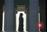 Image of Presidential monuments Washington DC USA, 1984, second 57 stock footage video 65675068155