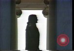 Image of Presidential monuments Washington DC USA, 1984, second 61 stock footage video 65675068155