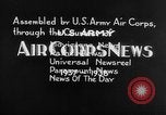 Image of Northrop A-17A Michigan United States USA, 1938, second 10 stock footage video 65675068156