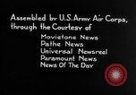 Image of Northrop A-17A Michigan United States USA, 1938, second 14 stock footage video 65675068156