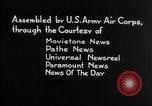 Image of Northrop A-17A Michigan United States USA, 1938, second 19 stock footage video 65675068156