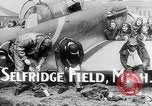 Image of Northrop A-17A Michigan United States USA, 1938, second 25 stock footage video 65675068156