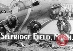 Image of Northrop A-17A Michigan United States USA, 1938, second 26 stock footage video 65675068156
