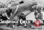 Image of Northrop A-17A Michigan United States USA, 1938, second 27 stock footage video 65675068156