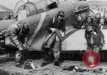Image of Northrop A-17A Michigan United States USA, 1938, second 28 stock footage video 65675068156