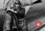 Image of Northrop A-17A Michigan United States USA, 1938, second 29 stock footage video 65675068156